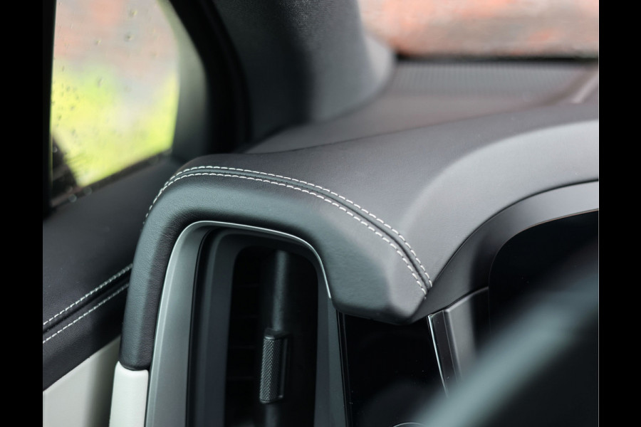 Porsche Cayenne E-Hybrid | PTS Dark Olive - Krijt volleder