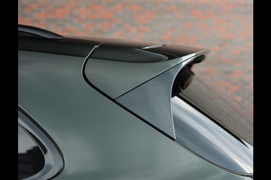 Porsche Cayenne E-Hybrid | PTS Dark Olive - Krijt volleder