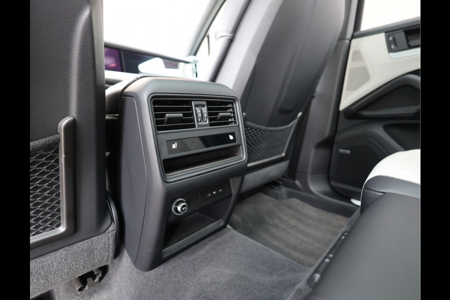 Porsche Cayenne E-Hybrid | PTS Dark Olive - Krijt volleder