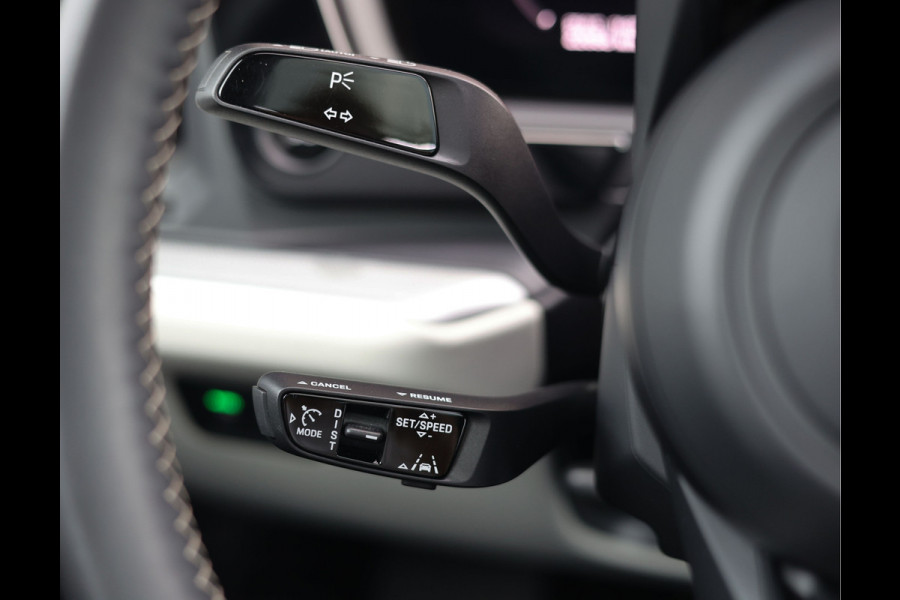 Porsche Cayenne E-Hybrid | PTS Dark Olive - Krijt volleder
