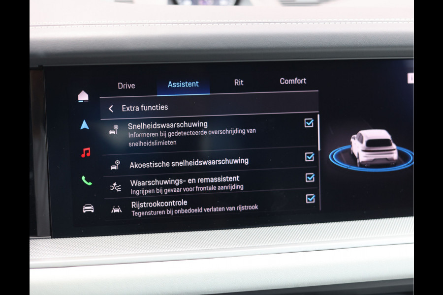 Porsche Cayenne E-Hybrid | PTS Dark Olive - Krijt volleder