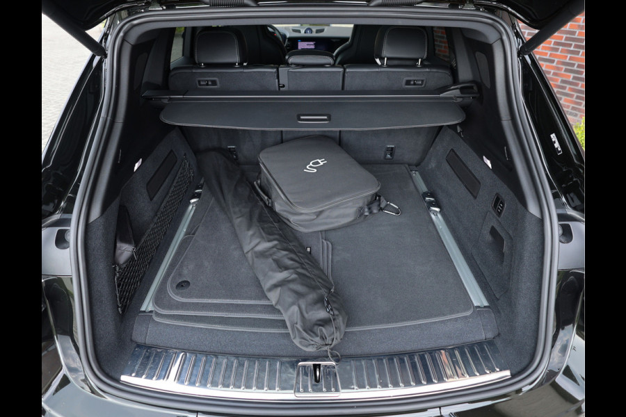 Porsche Cayenne E-Hybrid | PTS Dark Olive - Krijt volleder
