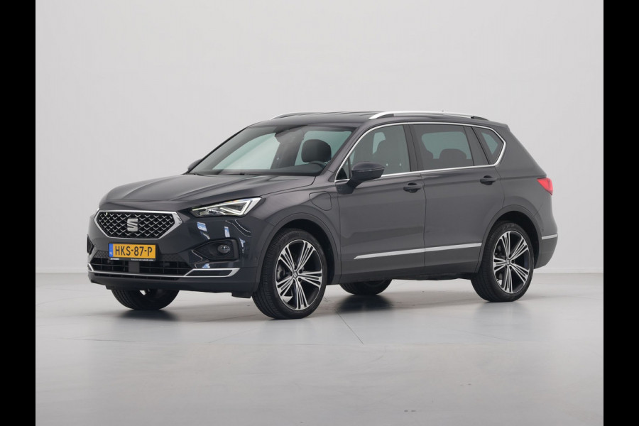 Seat Tarraco 1.4 TSI 245pk e-Hybrid PHEV Xcellence Navigatie Wegkl. trekhaak Camera Stuurverwarming Stoelverwarming voor/achter 148