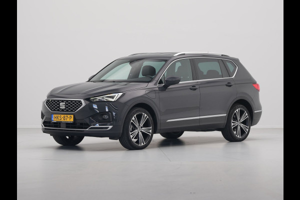 Seat Tarraco 1.4 TSI 245pk e-Hybrid PHEV Xcellence Navigatie Wegkl. trekhaak Camera Stuurverwarming Stoelverwarming voor/achter 148