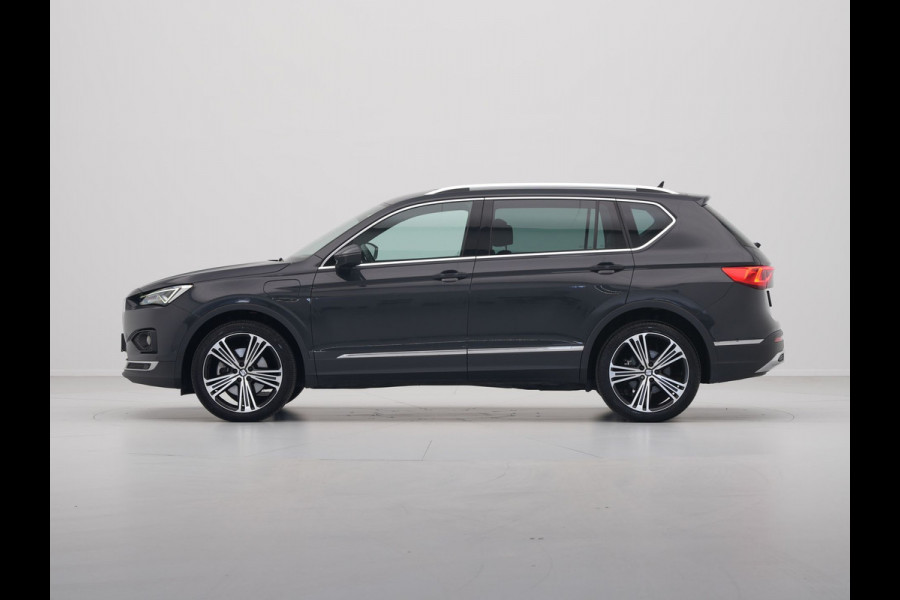Seat Tarraco 1.4 TSI 245pk e-Hybrid PHEV Xcellence Navigatie Wegkl. trekhaak Camera Stuurverwarming Stoelverwarming voor/achter 148