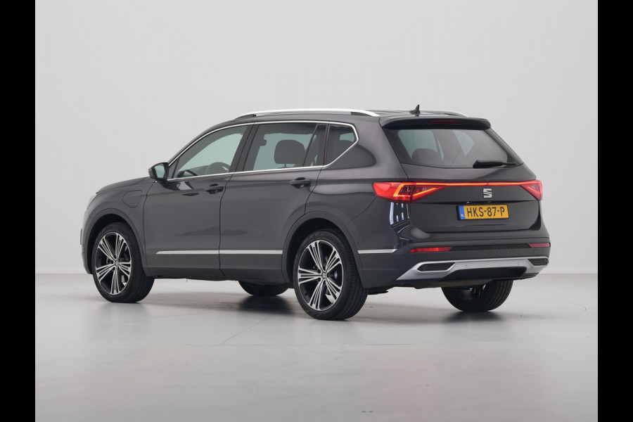 Seat Tarraco 1.4 TSI 245pk e-Hybrid PHEV Xcellence Navigatie Wegkl. trekhaak Camera Stuurverwarming Stoelverwarming voor/achter 148