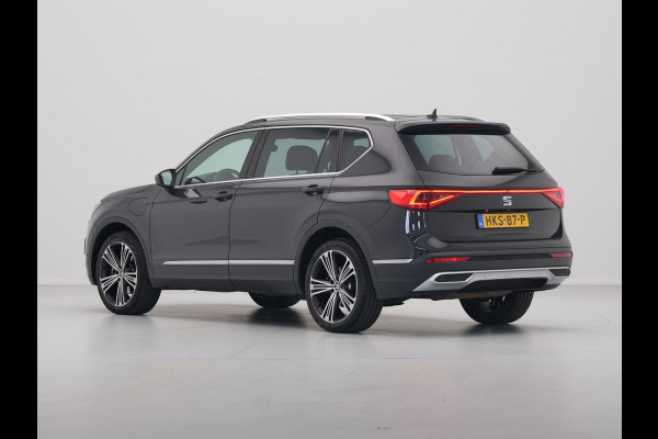 Seat Tarraco 1.4 TSI 245pk e-Hybrid PHEV Xcellence Navigatie Wegkl. trekhaak Camera Stuurverwarming Stoelverwarming voor/achter 148