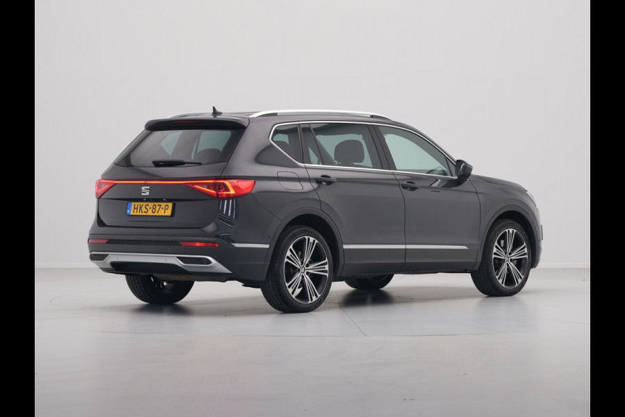 Seat Tarraco 1.4 TSI 245pk e-Hybrid PHEV Xcellence Navigatie Wegkl. trekhaak Camera Stuurverwarming Stoelverwarming voor/achter 148