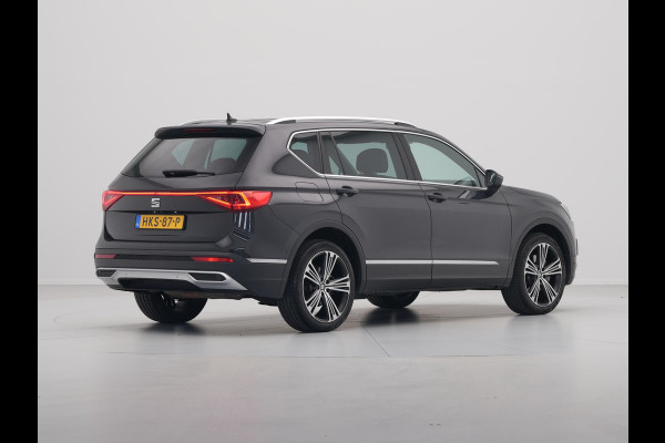 Seat Tarraco 1.4 TSI 245pk e-Hybrid PHEV Xcellence Navigatie Wegkl. trekhaak Camera Stuurverwarming Stoelverwarming voor/achter 148