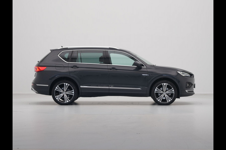 Seat Tarraco 1.4 TSI 245pk e-Hybrid PHEV Xcellence Navigatie Wegkl. trekhaak Camera Stuurverwarming Stoelverwarming voor/achter 148