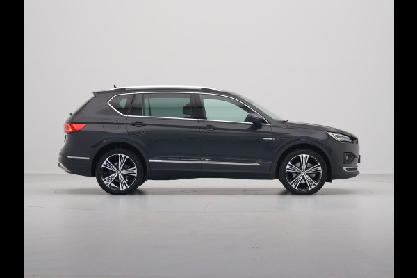 Seat Tarraco 1.4 TSI 245pk e-Hybrid PHEV Xcellence Navigatie Wegkl. trekhaak Camera Stuurverwarming Stoelverwarming voor/achter 148
