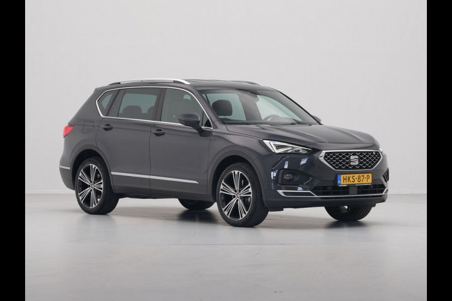 Seat Tarraco 1.4 TSI 245pk e-Hybrid PHEV Xcellence Navigatie Wegkl. trekhaak Camera Stuurverwarming Stoelverwarming voor/achter 148
