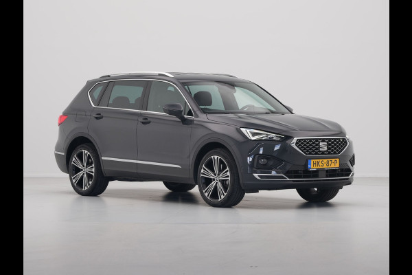 Seat Tarraco 1.4 TSI 245pk e-Hybrid PHEV Xcellence Navigatie Wegkl. trekhaak Camera Stuurverwarming Stoelverwarming voor/achter 148