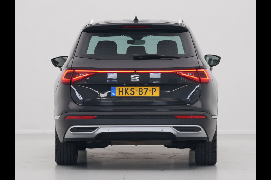 Seat Tarraco 1.4 TSI 245pk e-Hybrid PHEV Xcellence Navigatie Wegkl. trekhaak Camera Stuurverwarming Stoelverwarming voor/achter 148