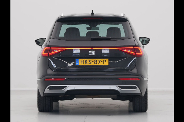Seat Tarraco 1.4 TSI 245pk e-Hybrid PHEV Xcellence Navigatie Wegkl. trekhaak Camera Stuurverwarming Stoelverwarming voor/achter 148
