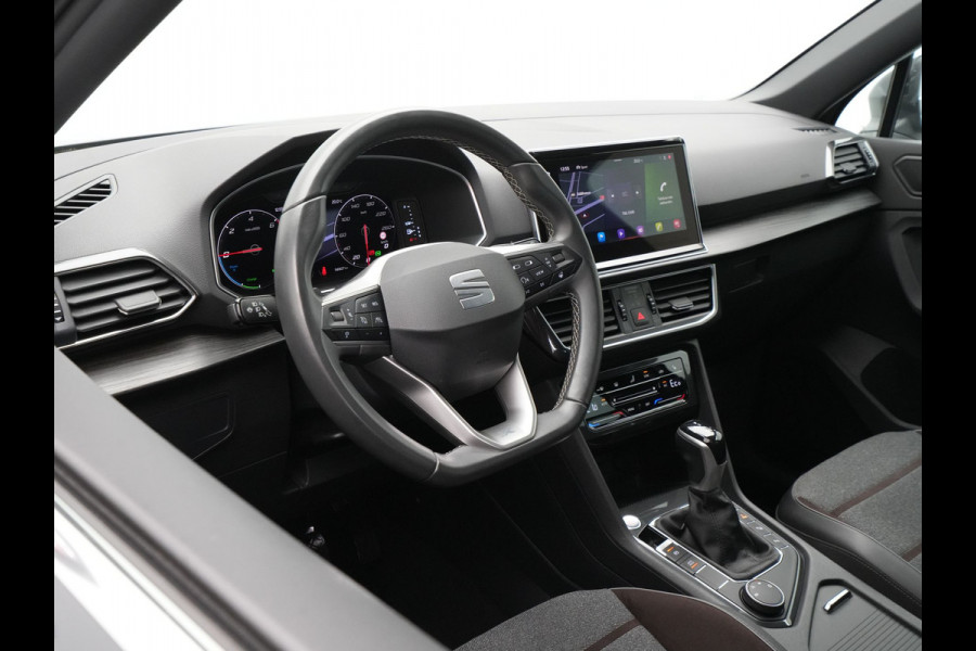 Seat Tarraco 1.4 TSI 245pk e-Hybrid PHEV Xcellence Navigatie Wegkl. trekhaak Camera Stuurverwarming Stoelverwarming voor/achter 148