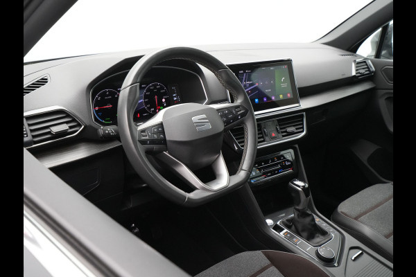 Seat Tarraco 1.4 TSI 245pk e-Hybrid PHEV Xcellence Navigatie Wegkl. trekhaak Camera Stuurverwarming Stoelverwarming voor/achter 148