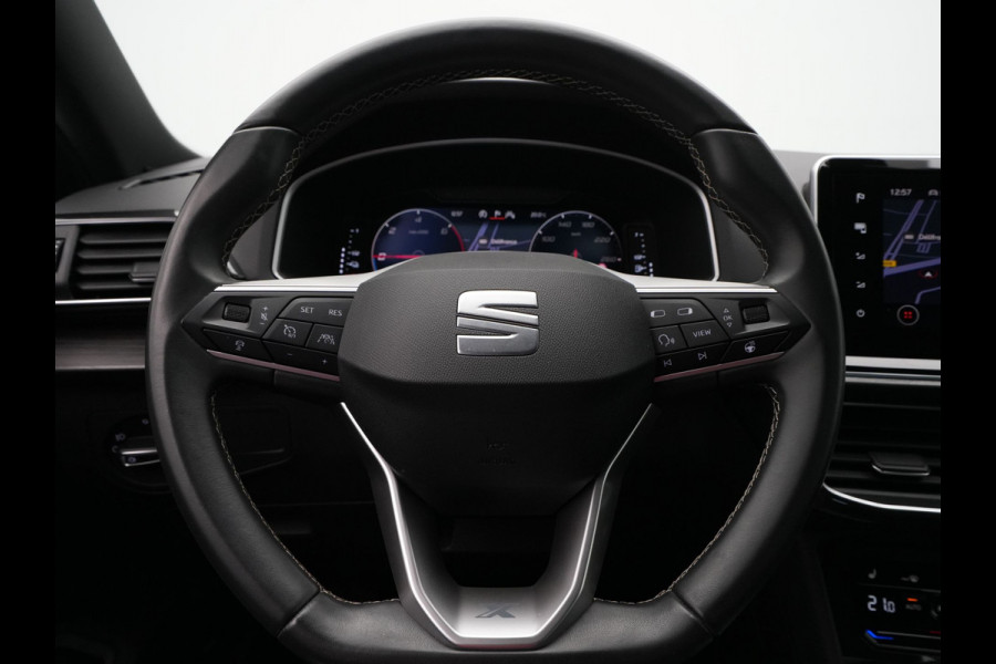 Seat Tarraco 1.4 TSI 245pk e-Hybrid PHEV Xcellence Navigatie Wegkl. trekhaak Camera Stuurverwarming Stoelverwarming voor/achter 148