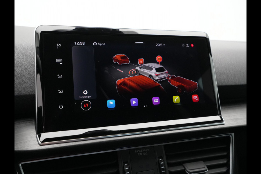Seat Tarraco 1.4 TSI 245pk e-Hybrid PHEV Xcellence Navigatie Wegkl. trekhaak Camera Stuurverwarming Stoelverwarming voor/achter 148