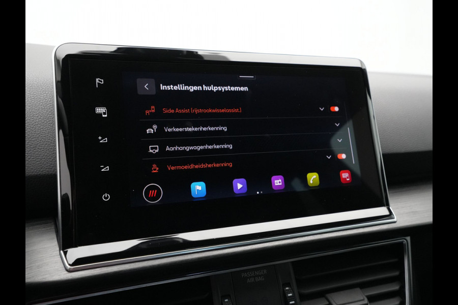 Seat Tarraco 1.4 TSI 245pk e-Hybrid PHEV Xcellence Navigatie Wegkl. trekhaak Camera Stuurverwarming Stoelverwarming voor/achter 148