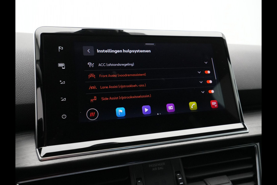 Seat Tarraco 1.4 TSI 245pk e-Hybrid PHEV Xcellence Navigatie Wegkl. trekhaak Camera Stuurverwarming Stoelverwarming voor/achter 148