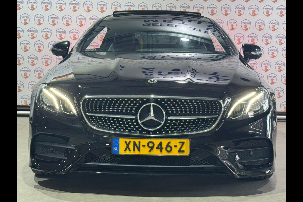 Mercedes-Benz E-Klasse Coupé 200 Edition 1 | AMG | Pano | Burmester | 360 Camera | Memory | Massage