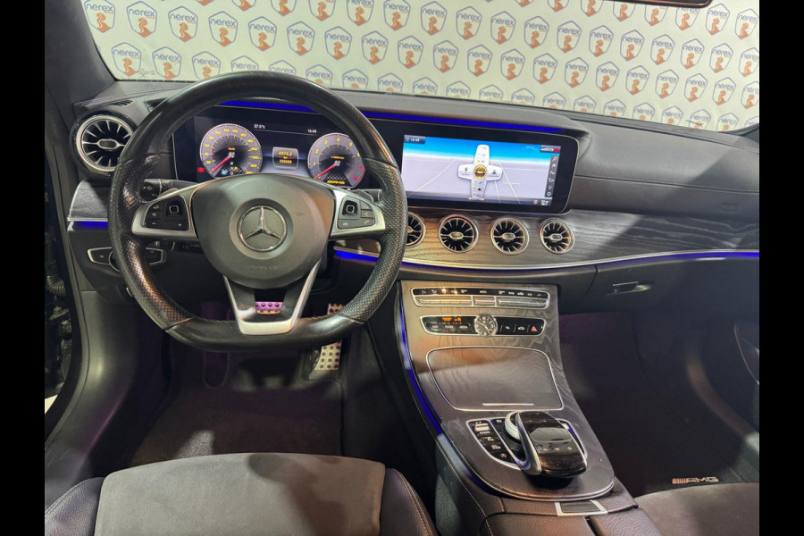 Mercedes-Benz E-Klasse Coupé 200 Edition 1 | AMG | Pano | Burmester | 360 Camera | Memory | Massage
