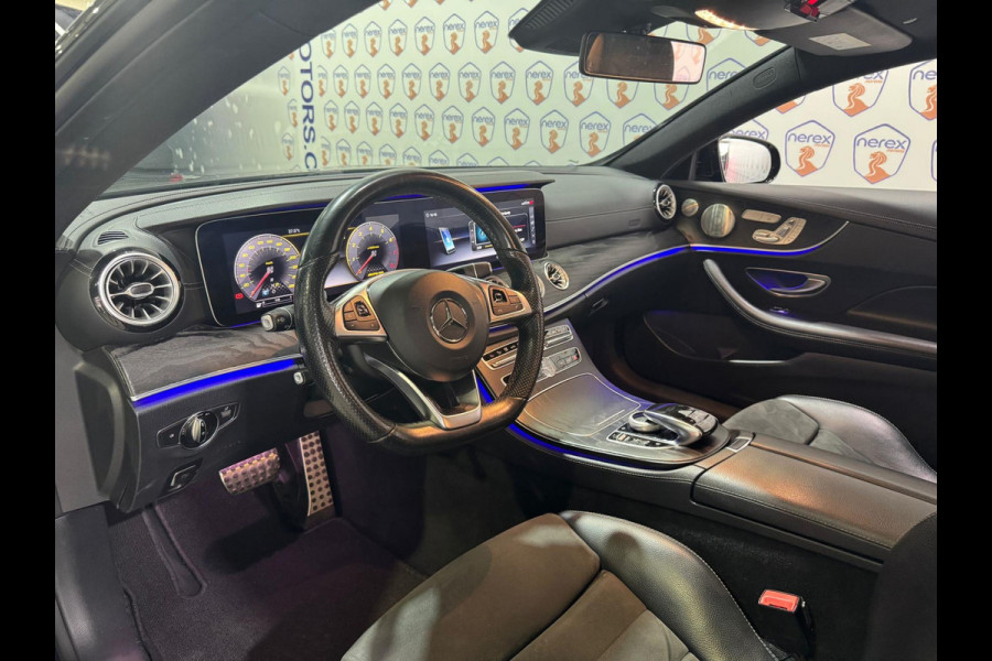 Mercedes-Benz E-Klasse Coupé 200 Edition 1 | AMG | Pano | Burmester | 360 Camera | Memory | Massage