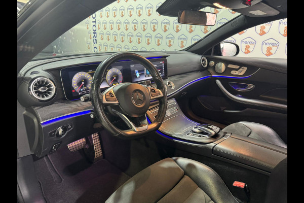Mercedes-Benz E-Klasse Coupé 200 Edition 1 | AMG | Pano | Burmester | 360 Camera | Memory | Massage