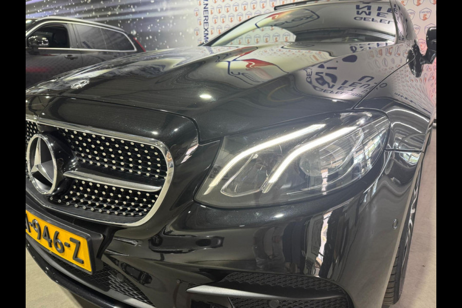 Mercedes-Benz E-Klasse Coupé 200 Edition 1 | AMG | Pano | Burmester | 360 Camera | Memory | Massage