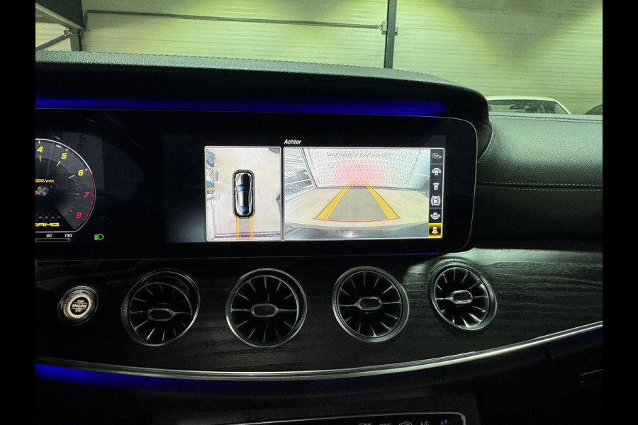 Mercedes-Benz E-Klasse Coupé 200 Edition 1 | AMG | Pano | Burmester | 360 Camera | Memory | Massage