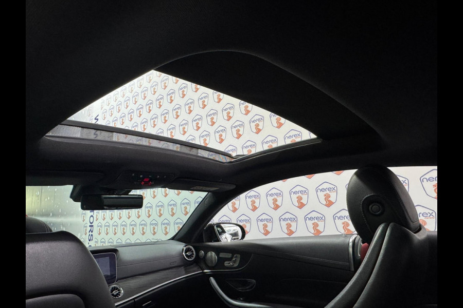 Mercedes-Benz E-Klasse Coupé 200 Edition 1 | AMG | Pano | Burmester | 360 Camera | Memory | Massage