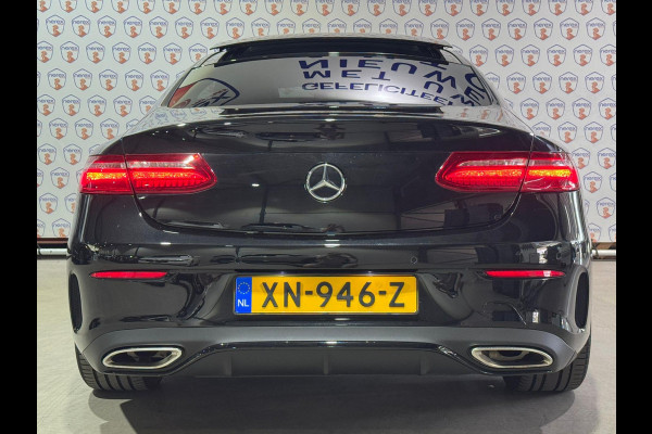 Mercedes-Benz E-Klasse Coupé 200 Edition 1 | AMG | Pano | Burmester | 360 Camera | Memory | Massage
