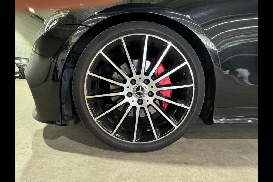 Mercedes-Benz E-Klasse Coupé 200 Edition 1 | AMG | Pano | Burmester | 360 Camera | Memory | Massage