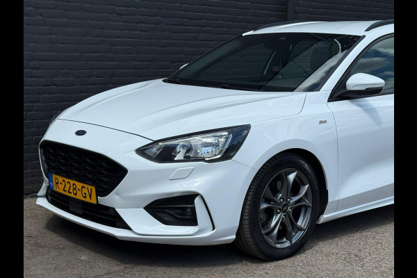 Ford FOCUS Wagon 2.0 EcoBlue ST Line X Business 1STE EIGEN | NAVI | CARPLAY | PDC | STOELVERWARMING | NWE APK