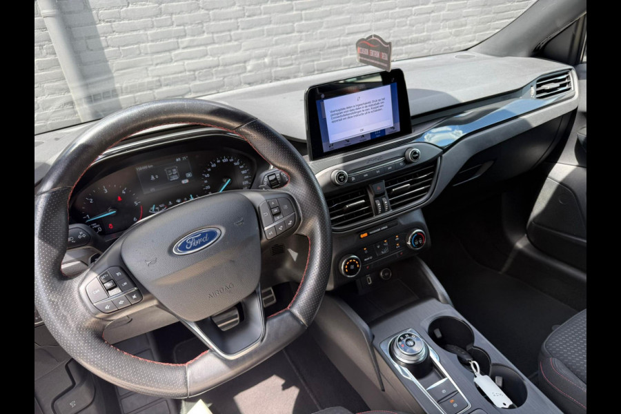 Ford FOCUS Wagon 2.0 EcoBlue ST Line X Business 1STE EIGEN | NAVI | CARPLAY | PDC | STOELVERWARMING | NWE APK