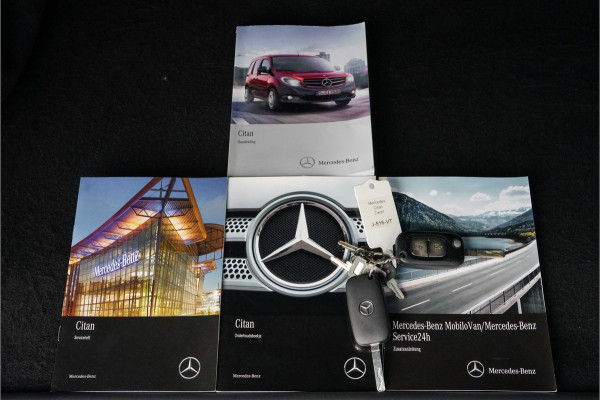 Mercedes-Benz Citan 112 Ambiente 5-Pers ECC Cruise Automaat