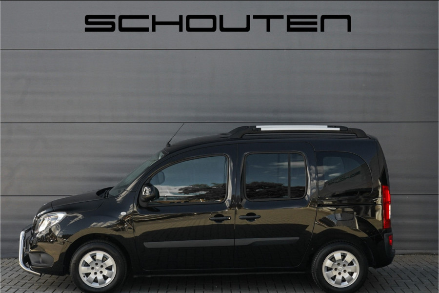 Mercedes-Benz Citan 112 Ambiente 5-Pers ECC Cruise Automaat