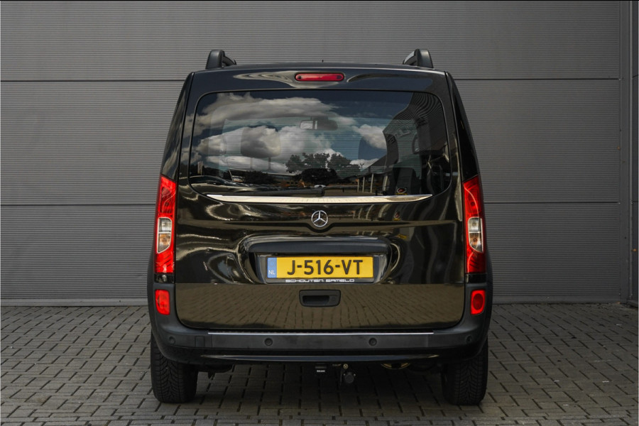 Mercedes-Benz Citan 112 Ambiente 5-Pers ECC Cruise Automaat
