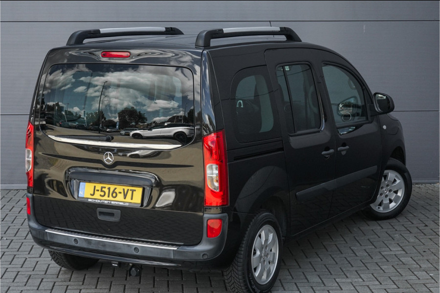 Mercedes-Benz Citan 112 Ambiente 5-Pers ECC Cruise Automaat