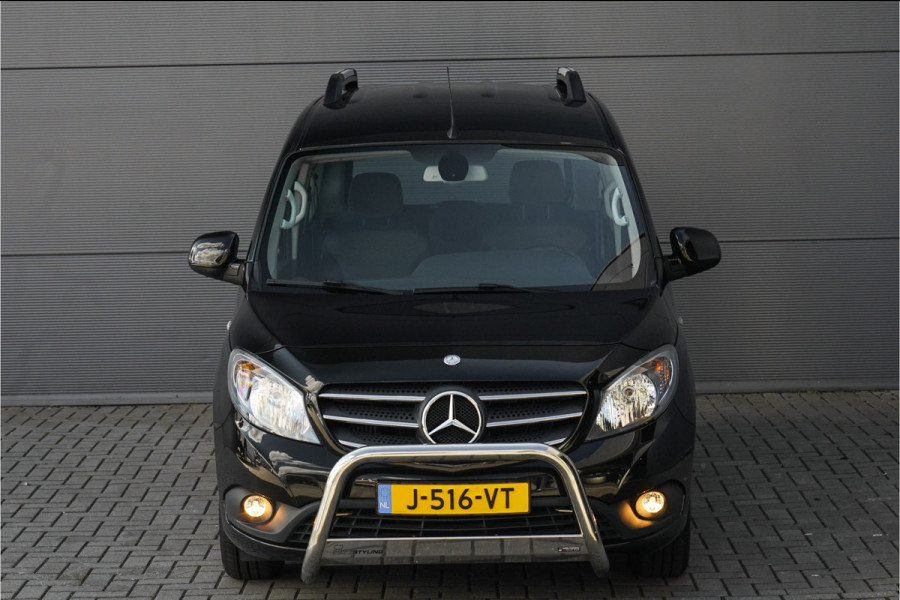 Mercedes-Benz Citan 112 Ambiente 5-Pers ECC Cruise Automaat