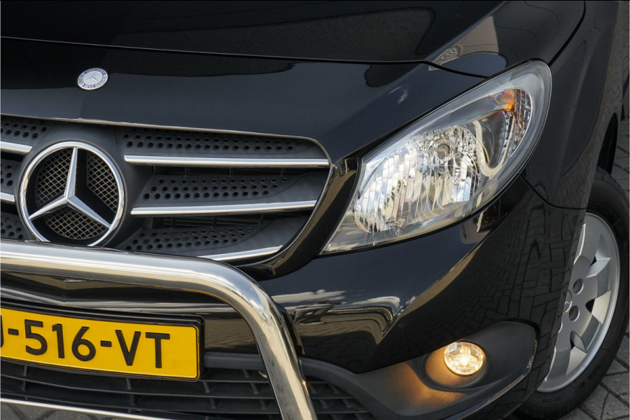 Mercedes-Benz Citan 112 Ambiente 5-Pers ECC Cruise Automaat