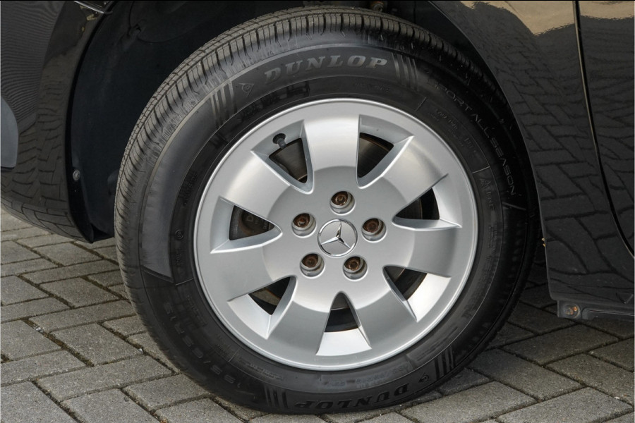 Mercedes-Benz Citan 112 Ambiente 5-Pers ECC Cruise Automaat