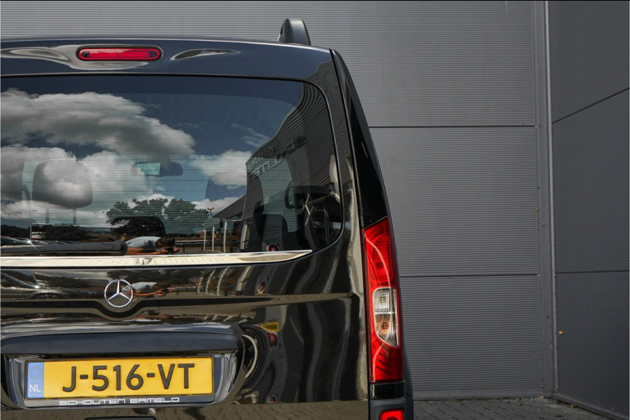 Mercedes-Benz Citan 112 Ambiente 5-Pers ECC Cruise Automaat