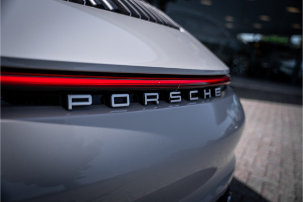 Porsche 911 Cabrio Carrera 4S (450pk) - BOSE - Sportuitlaat - Adapt. cruise - Camera PASM - Keyless - Exclusive leder * 992