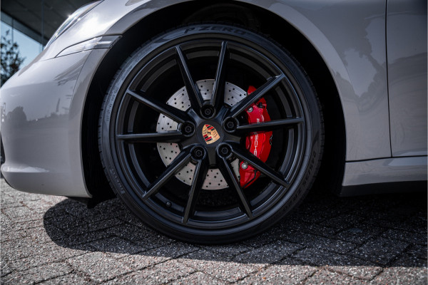Porsche 911 Cabrio Carrera 4S (450pk) - BOSE - Sportuitlaat - Adapt. cruise - Camera PASM - Keyless - Exclusive leder * 992