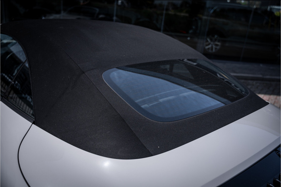 Porsche 911 Cabrio Carrera 4S (450pk) - BOSE - Sportuitlaat - Adapt. cruise - Camera PASM - Keyless - Exclusive leder * 992