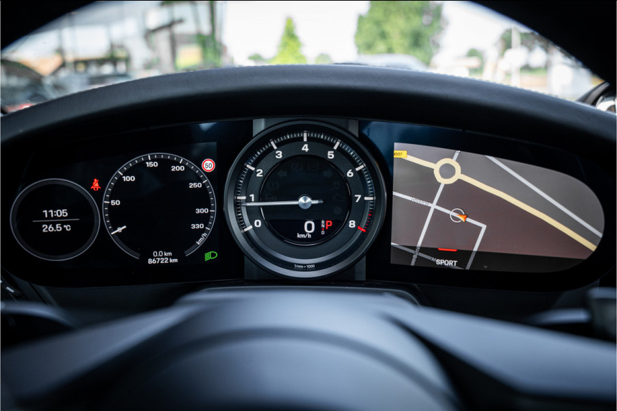 Porsche 911 Cabrio Carrera 4S (450pk) - BOSE - Sportuitlaat - Adapt. cruise - Camera PASM - Keyless - Exclusive leder * 992