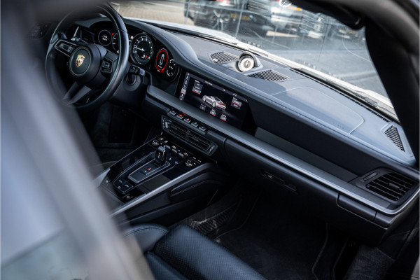 Porsche 911 Cabrio Carrera 4S (450pk) - BOSE - Sportuitlaat - Adapt. cruise - Camera PASM - Keyless - Exclusive leder * 992