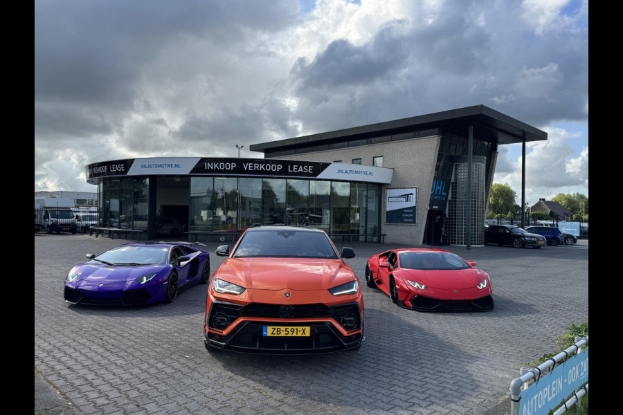 Lamborghini Urus *1000PK*CAPRISTO*EVENTURI*KAHN*CARBON PAKK*FULL OP